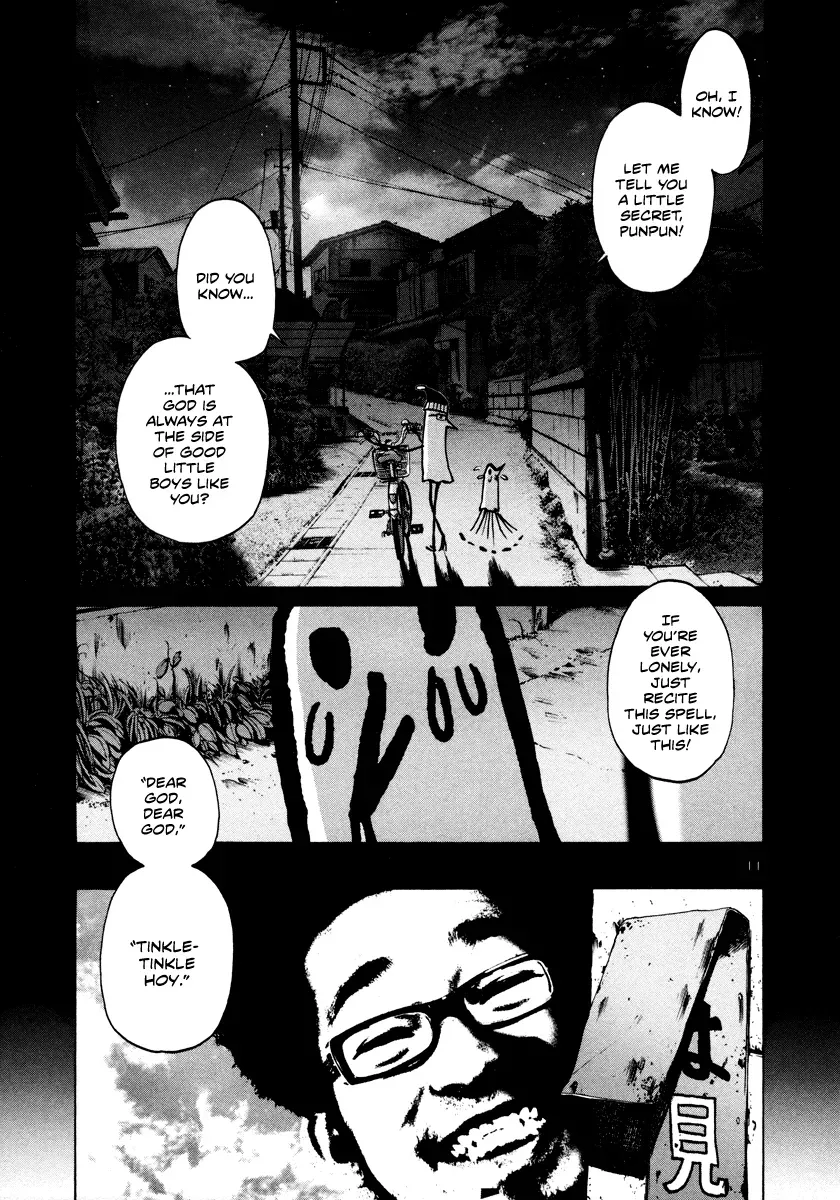 Read Goodnight Punpun Manga Online