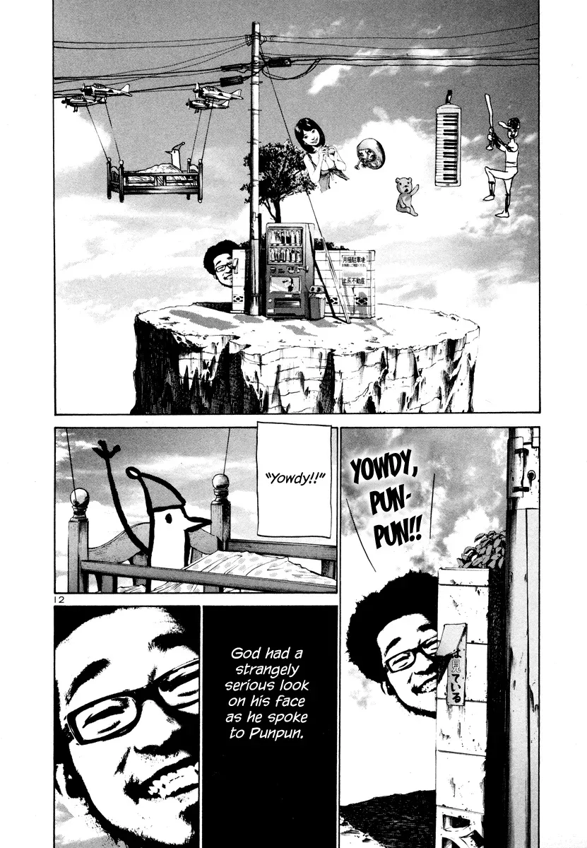 Read Goodnight Punpun Manga Online