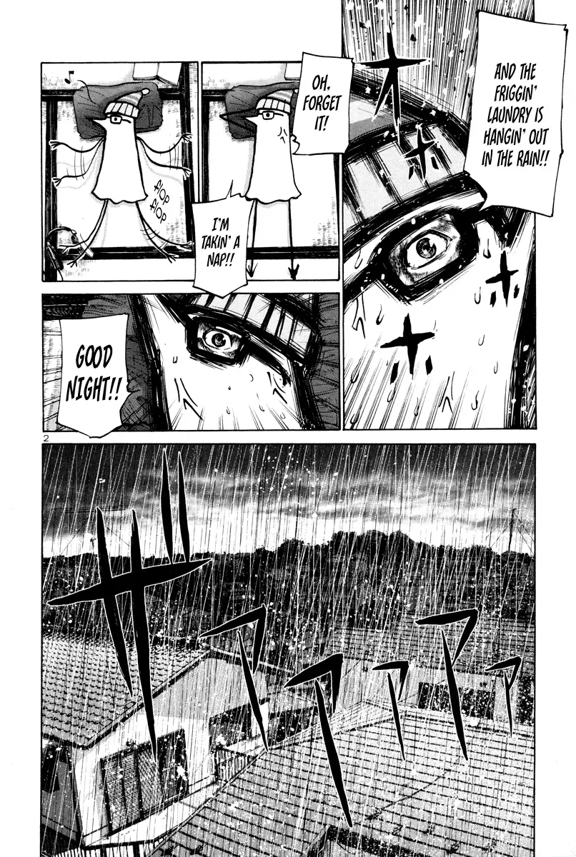 Read Goodnight Punpun Manga Online