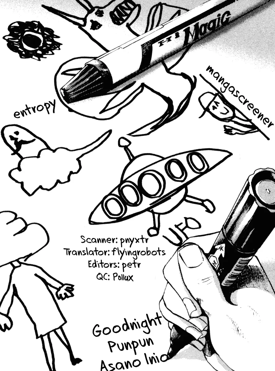 Read Goodnight Punpun Manga Online