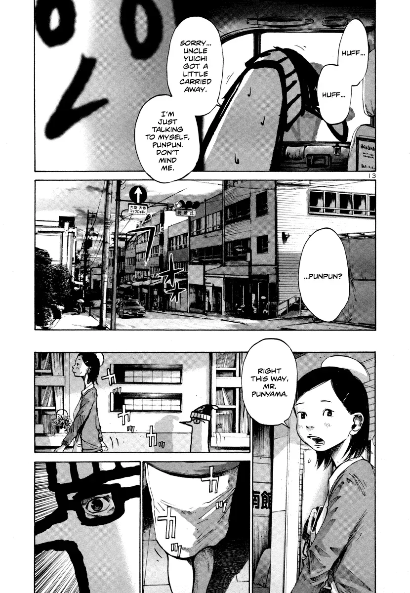 Read Goodnight Punpun Manga Online