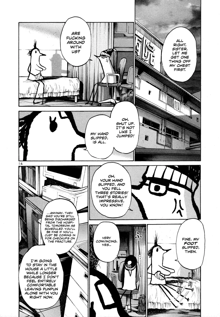 Read Goodnight Punpun Manga Online