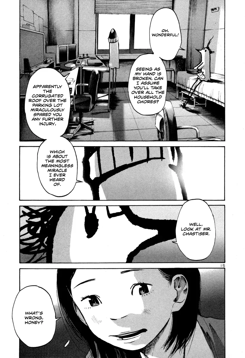 Read Goodnight Punpun Manga Online