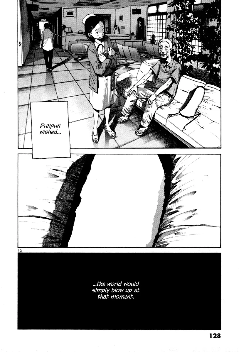 Read Goodnight Punpun Manga Online