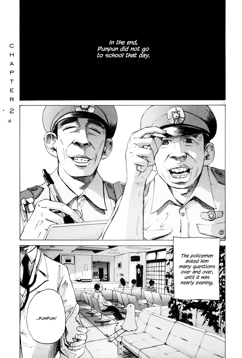 Read Goodnight Punpun Manga Online
