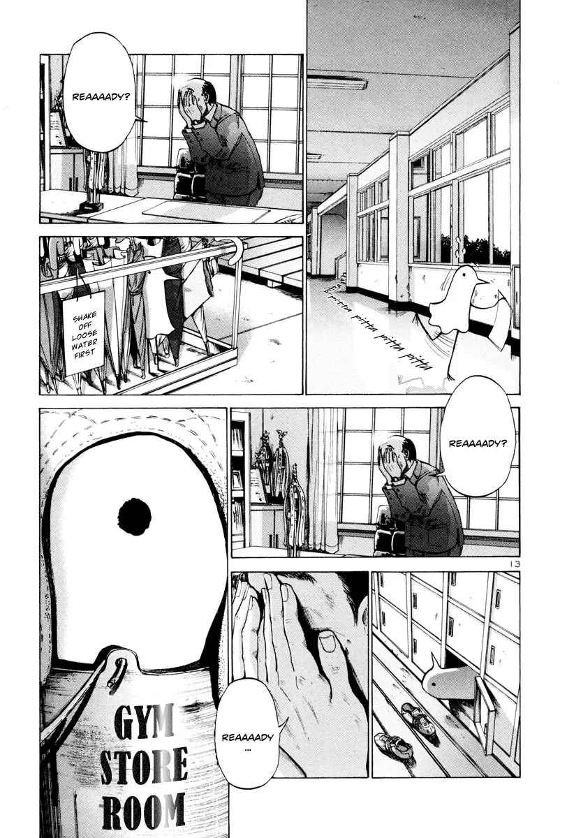 Read Goodnight Punpun Manga Online