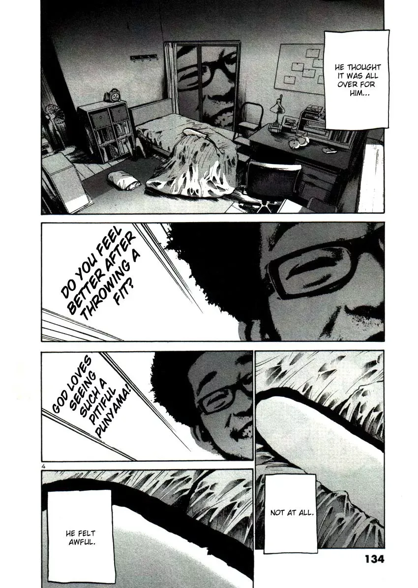 Read Goodnight Punpun Manga Online