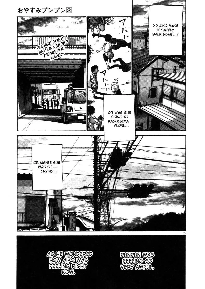 Read Goodnight Punpun Manga Online