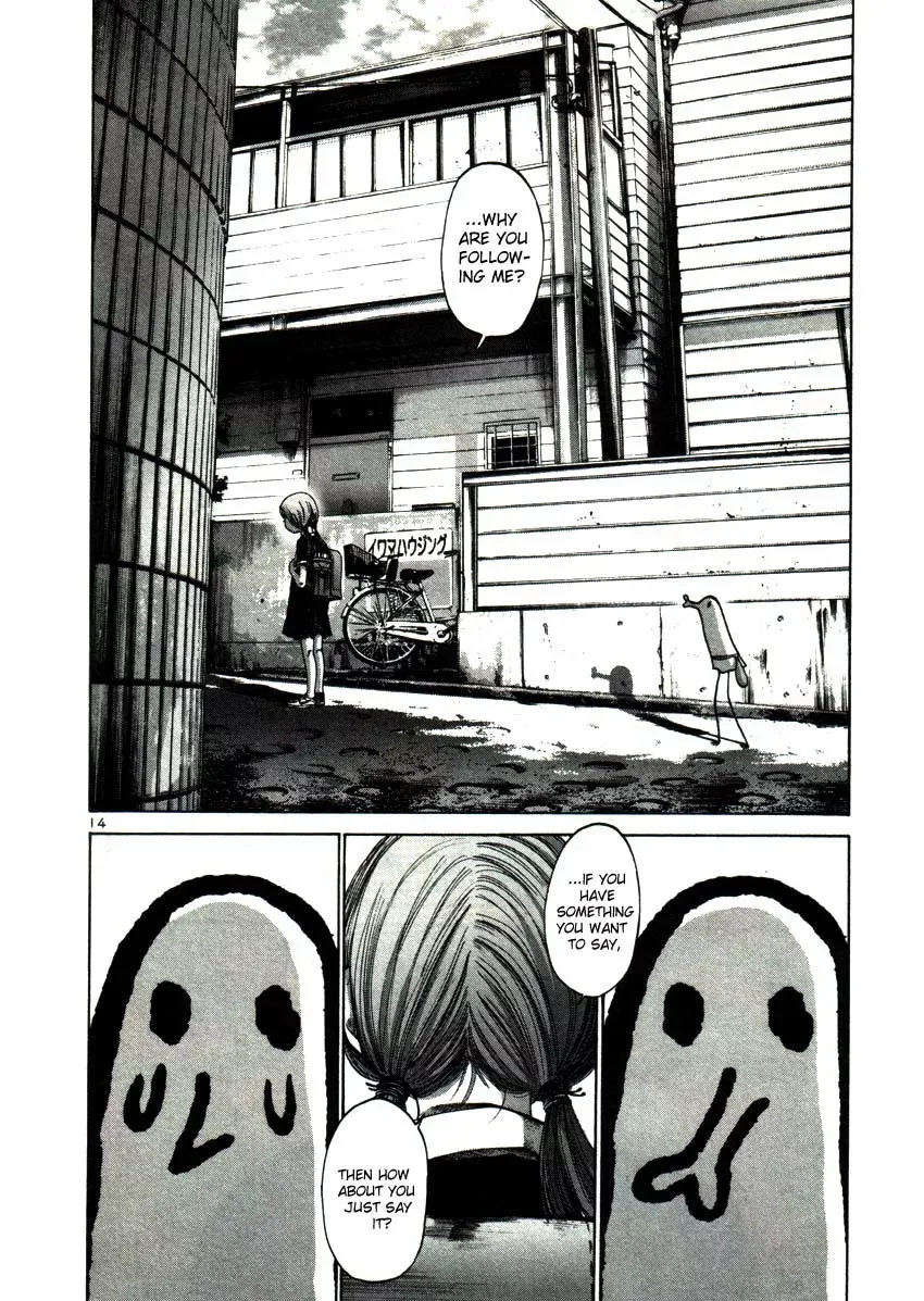 Read Goodnight Punpun Manga Online