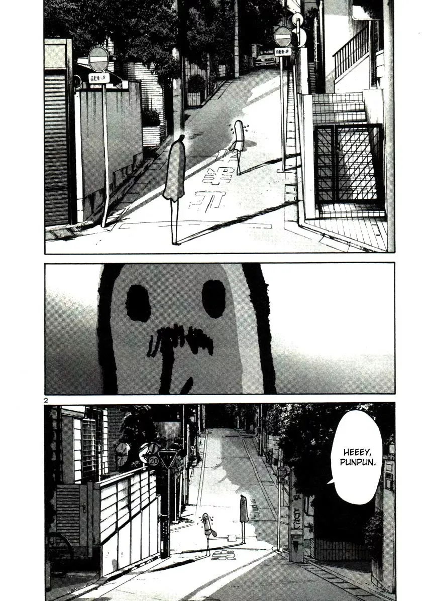 Read Goodnight Punpun Manga Online