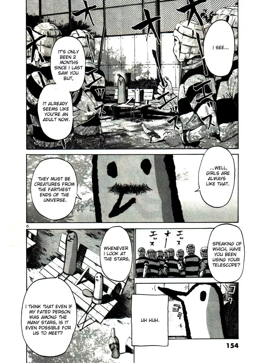 Read Goodnight Punpun Manga Online