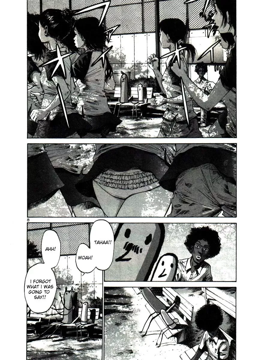 Read Goodnight Punpun Manga Online
