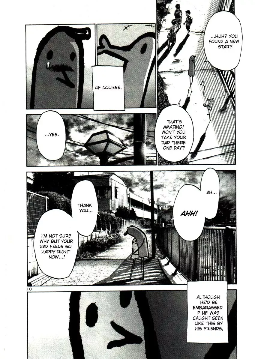 Read Goodnight Punpun Manga Online