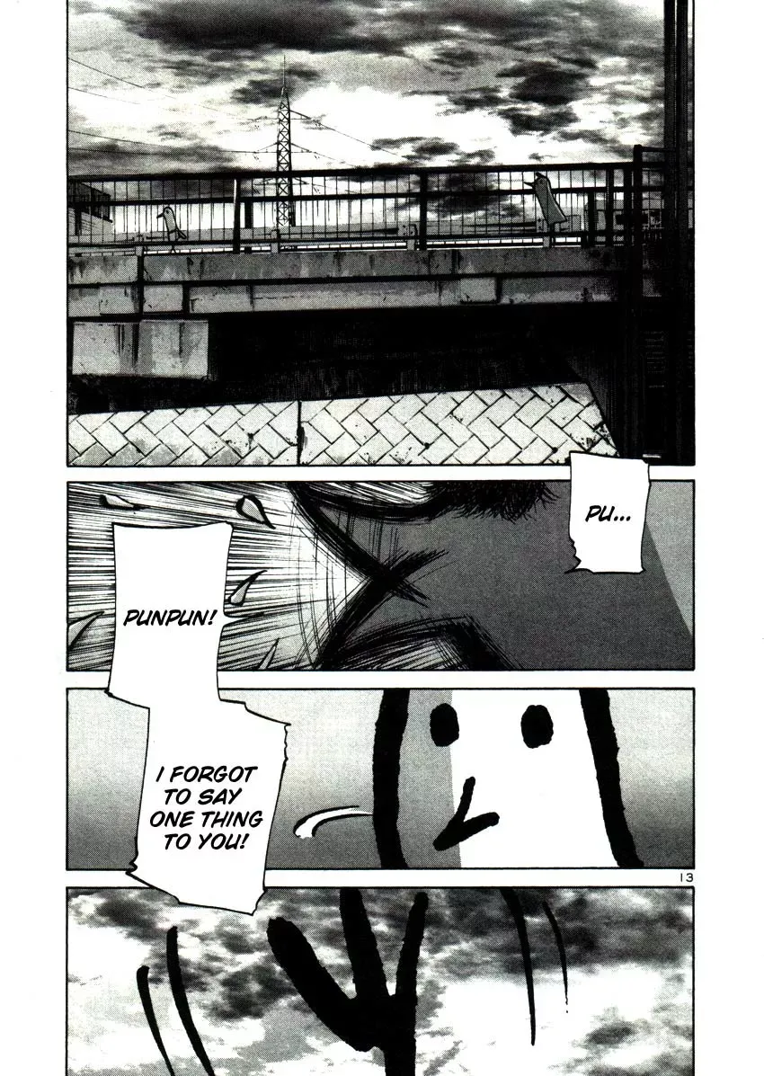Read Goodnight Punpun Manga Online
