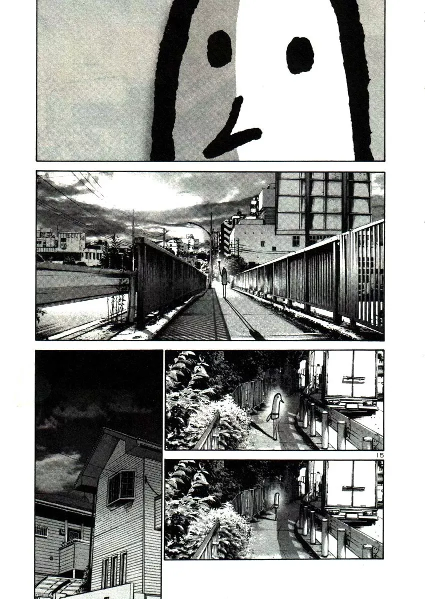 Read Goodnight Punpun Manga Online