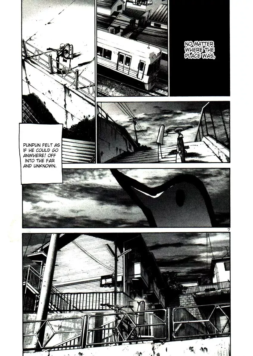 Read Goodnight Punpun Manga Online