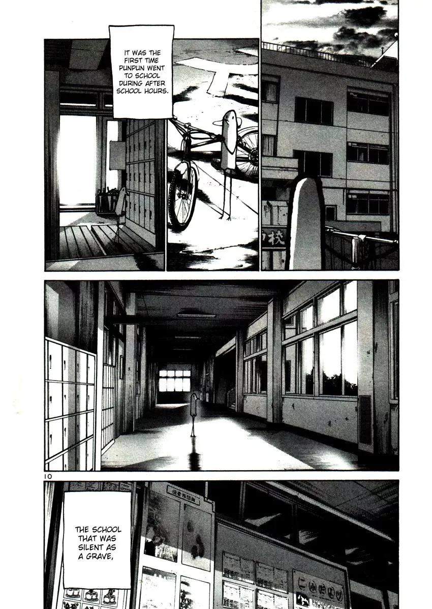 Read Goodnight Punpun Manga Online