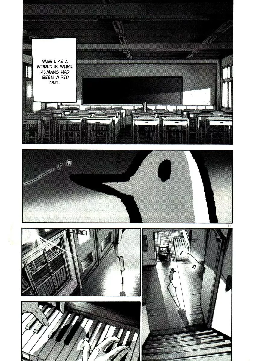Read Goodnight Punpun Manga Online