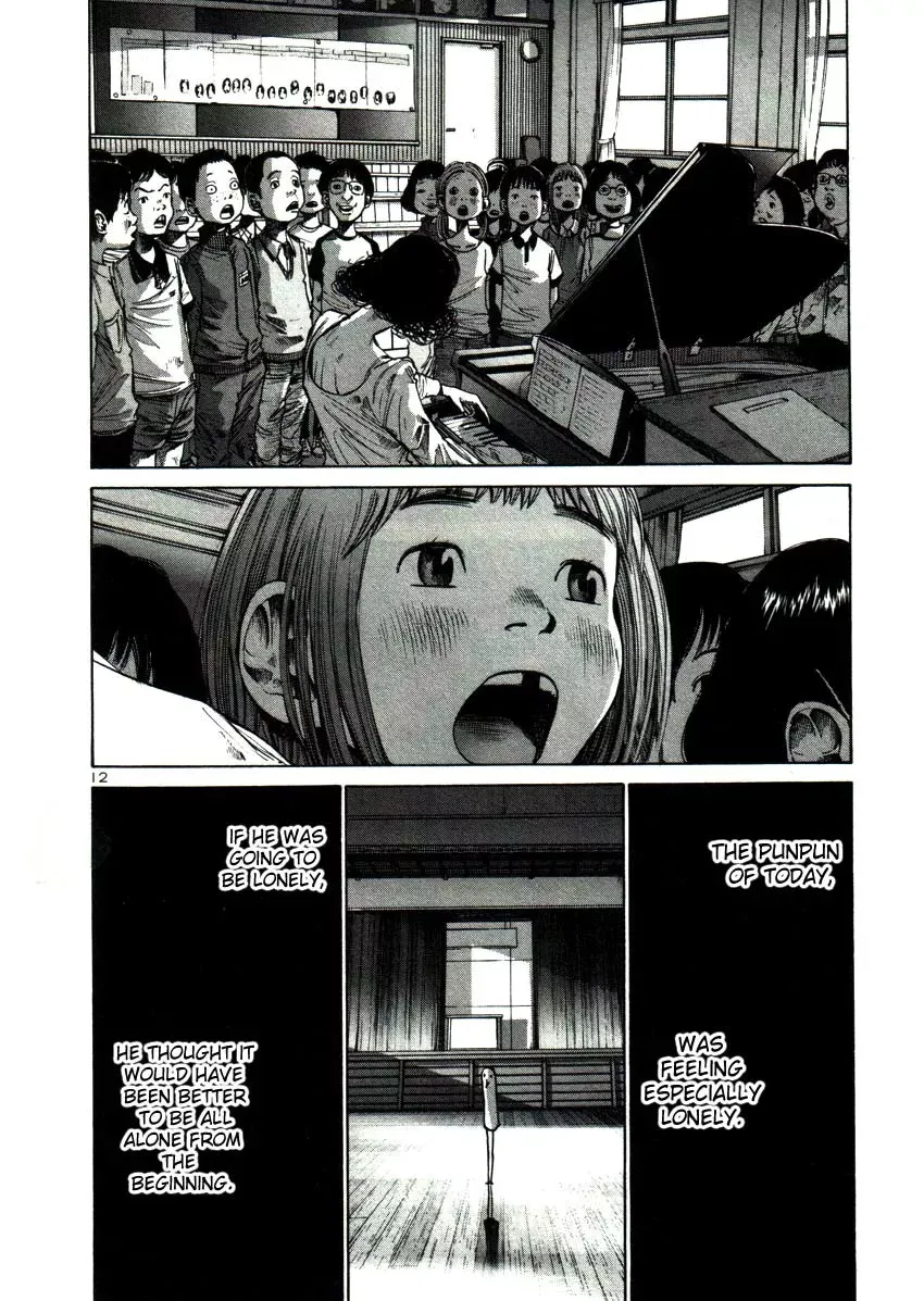 Read Goodnight Punpun Manga Online
