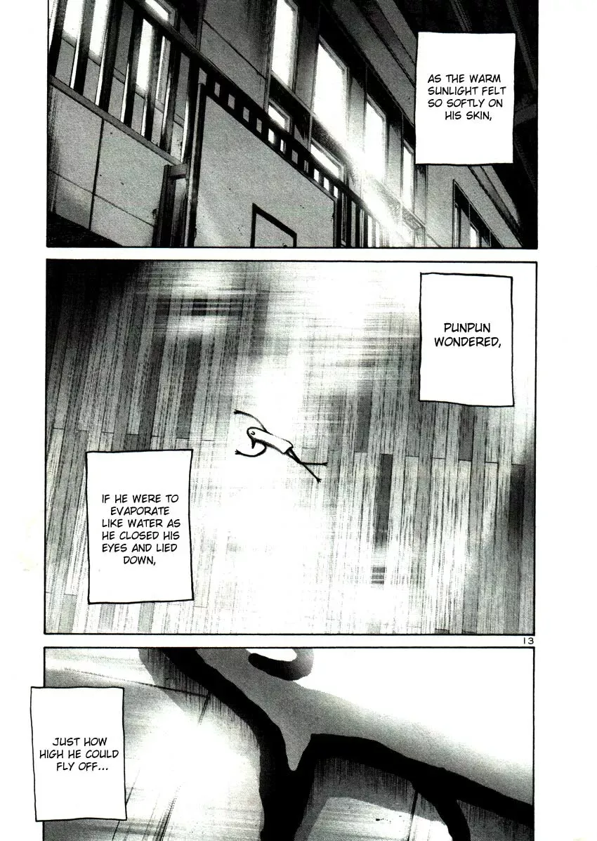 Read Goodnight Punpun Manga Online