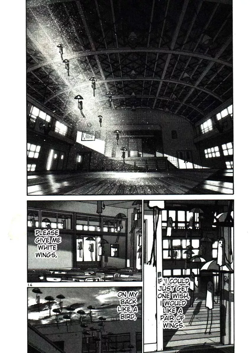 Read Goodnight Punpun Manga Online