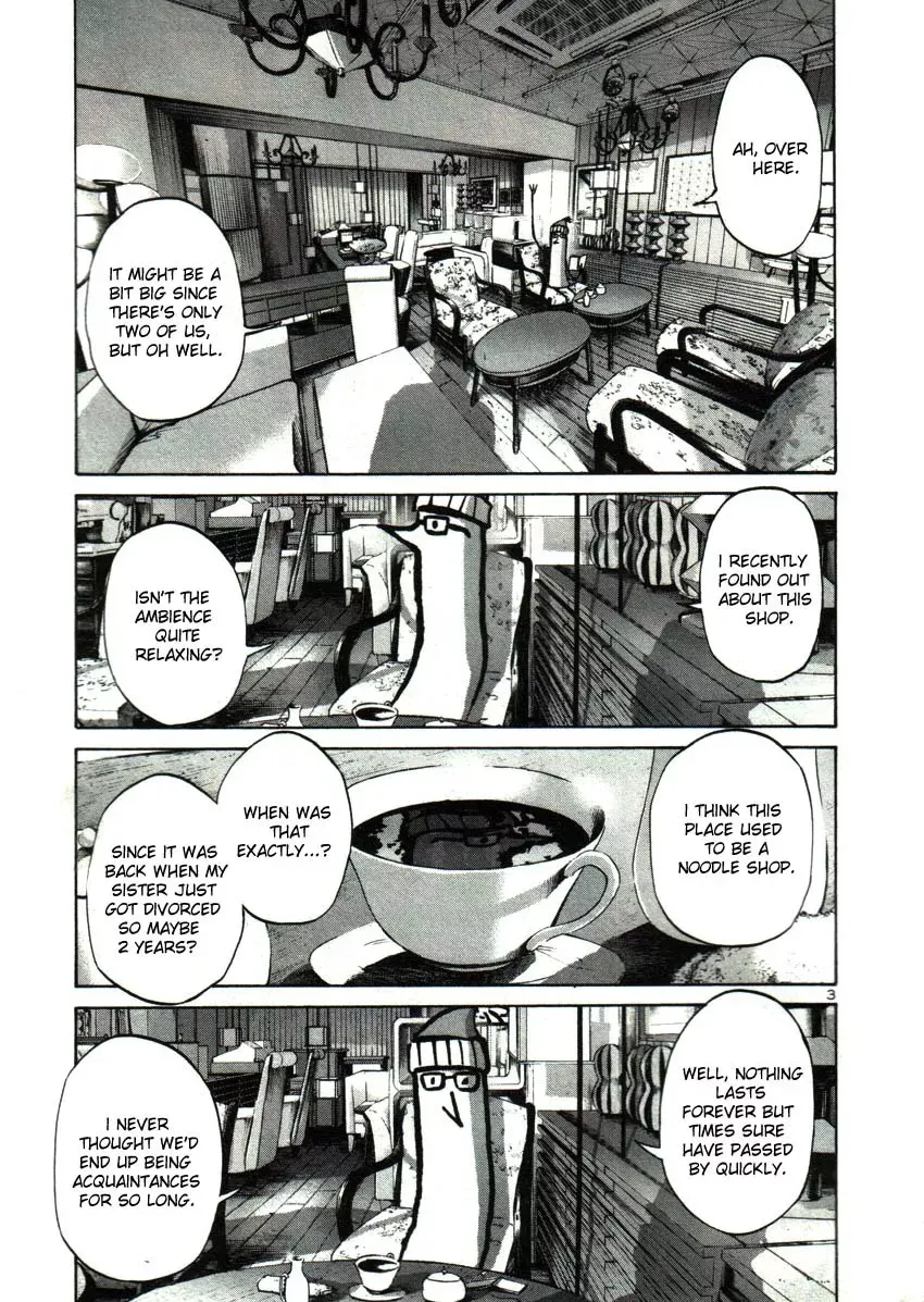 Read Goodnight Punpun Manga Online