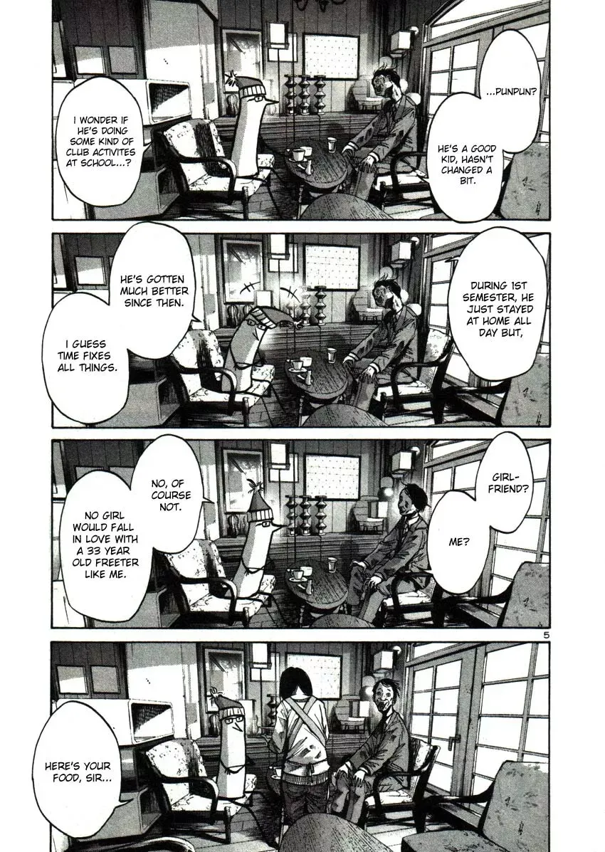 Read Goodnight Punpun Manga Online