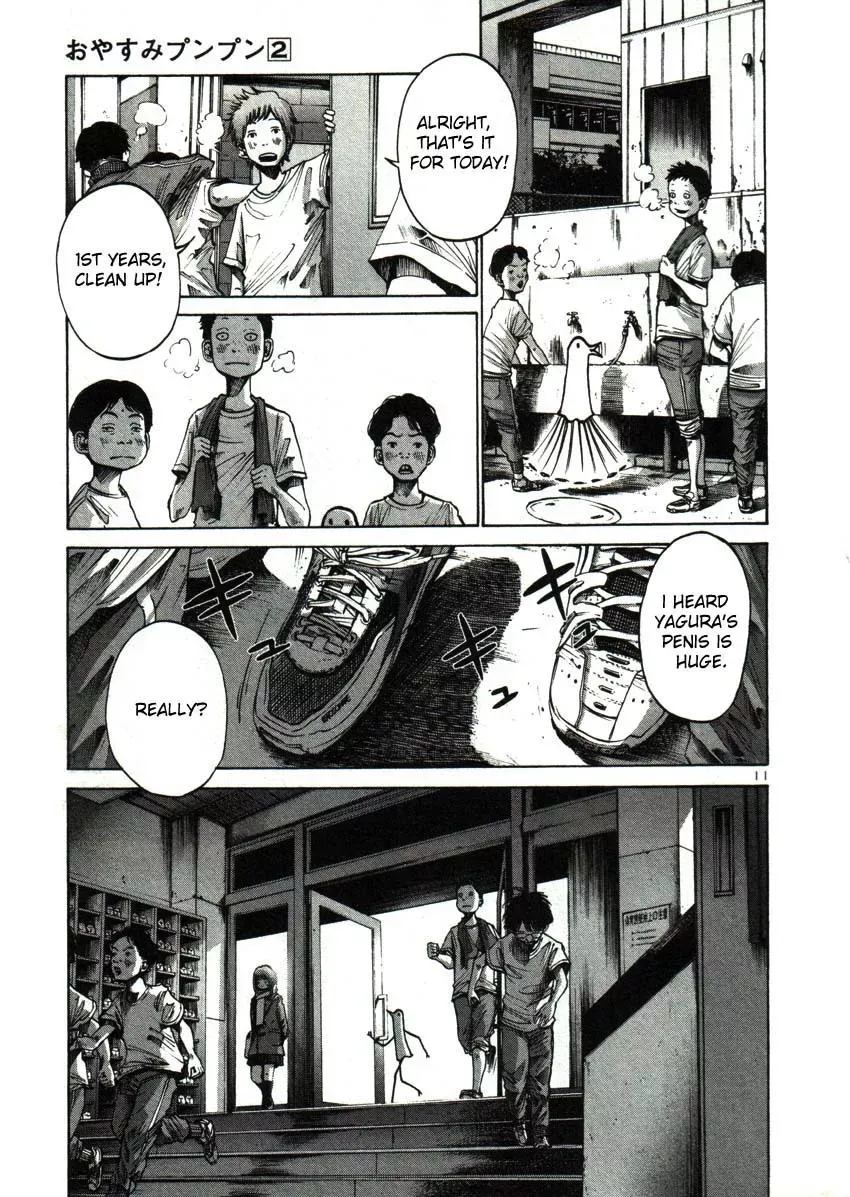 Read Goodnight Punpun Manga Online