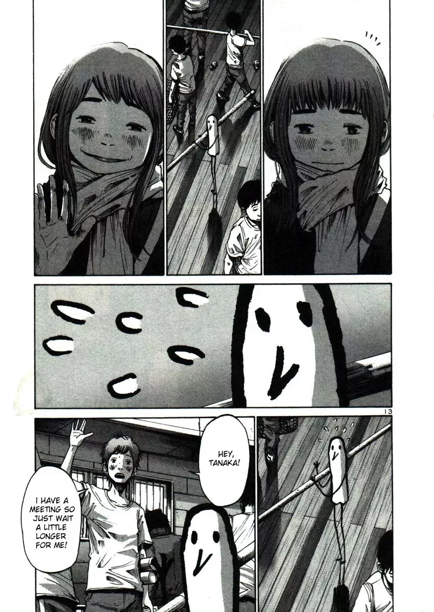 Read Goodnight Punpun Manga Online