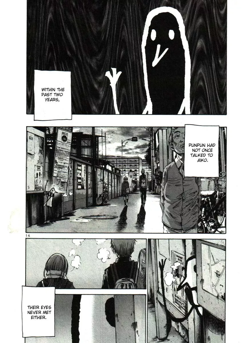 Read Goodnight Punpun Manga Online