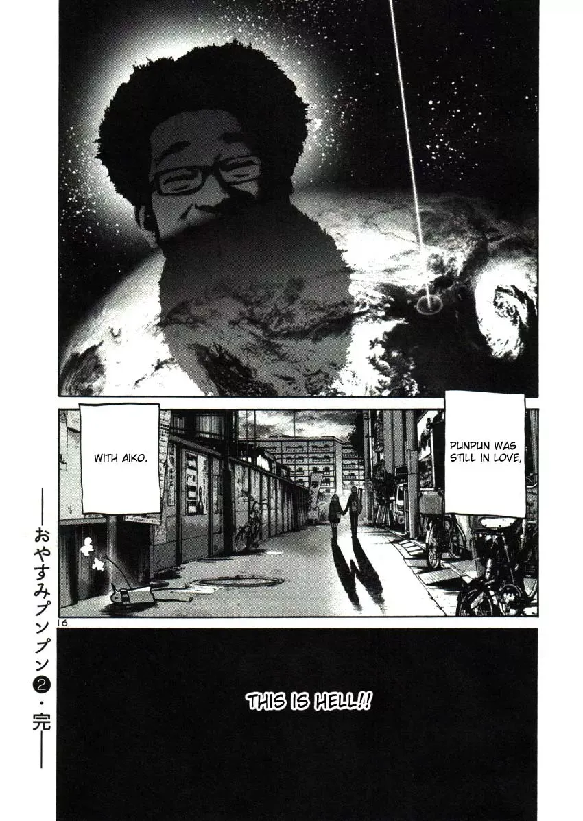 Read Goodnight Punpun Manga Online