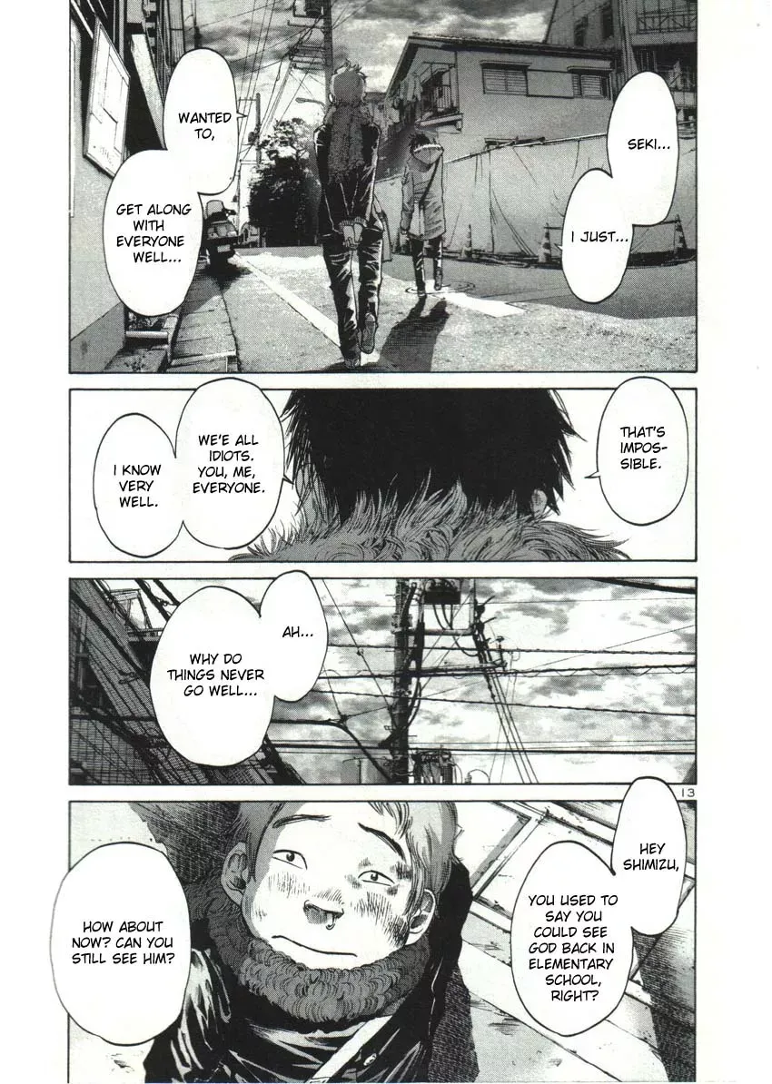 Read Goodnight Punpun Manga Online