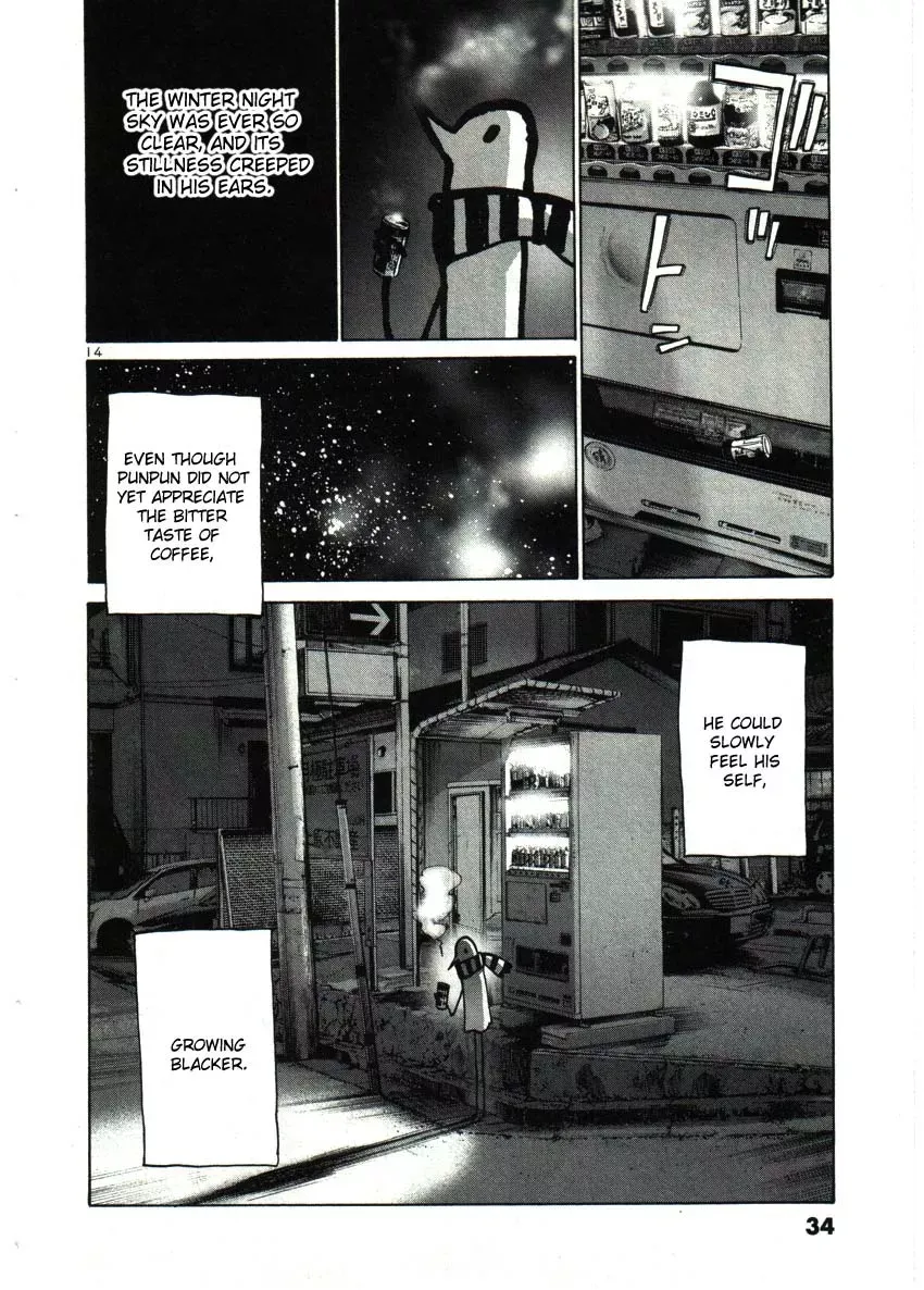 Read Goodnight Punpun Manga Online