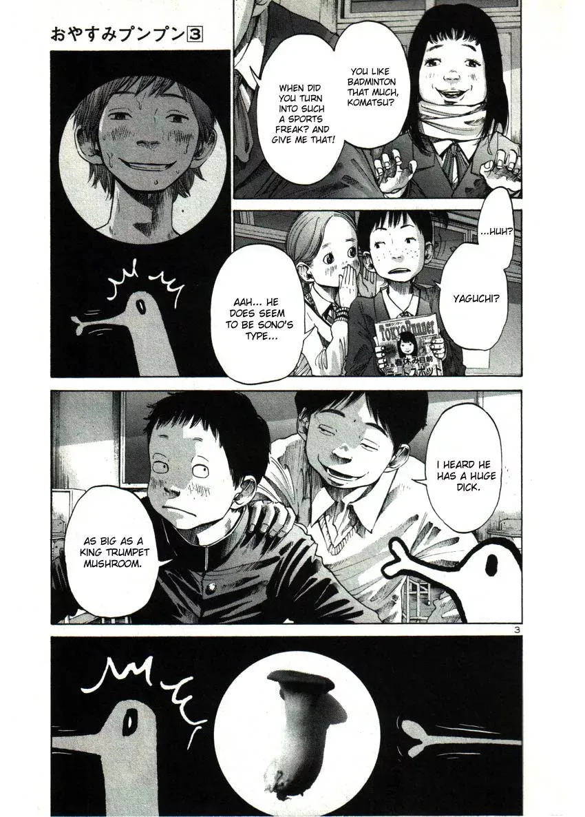 Read Goodnight Punpun Manga Online