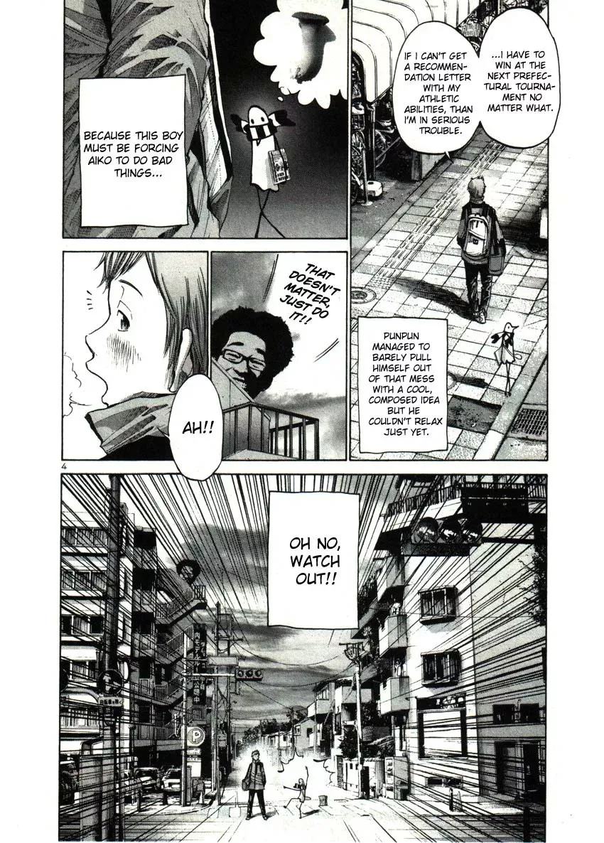 Read Goodnight Punpun Manga Online