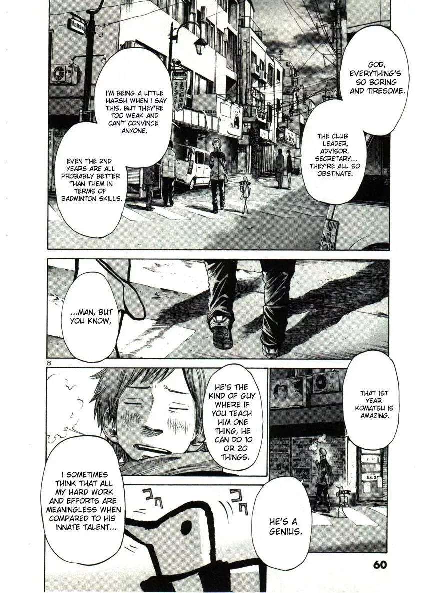 Read Goodnight Punpun Manga Online