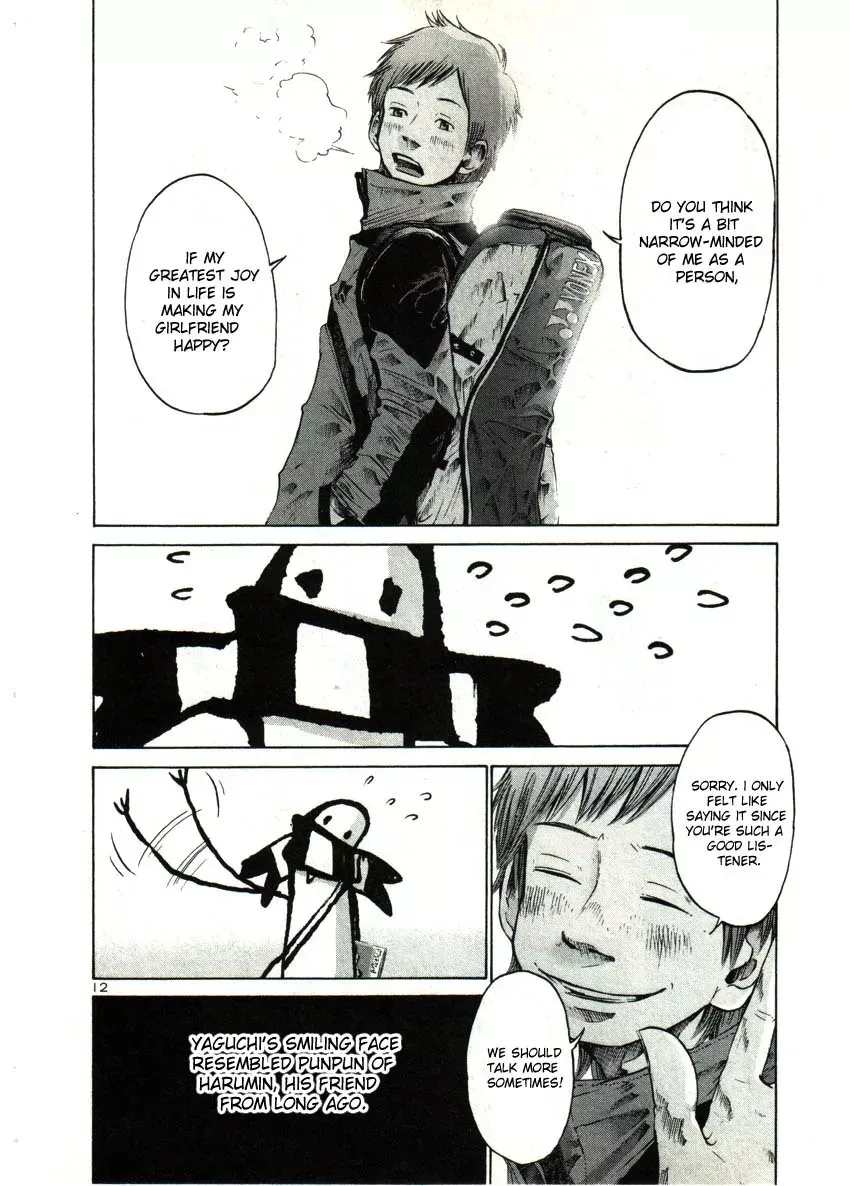 Read Goodnight Punpun Manga Online