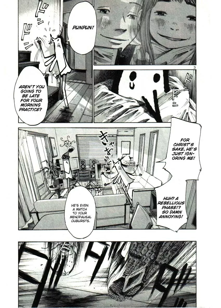 Read Goodnight Punpun Manga Online