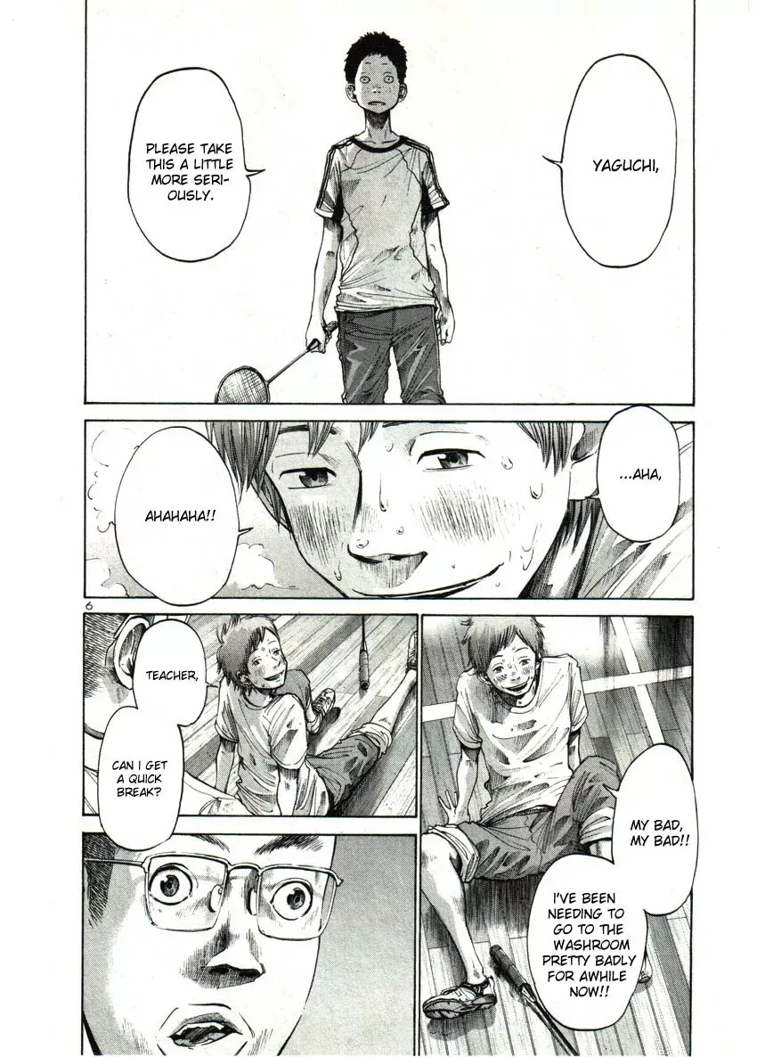 Read Goodnight Punpun Manga Online