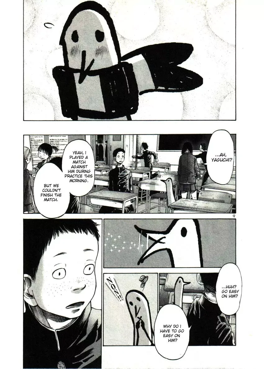Read Goodnight Punpun Manga Online