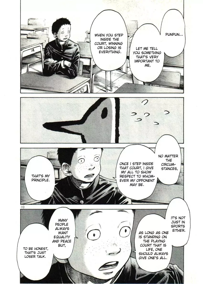 Read Goodnight Punpun Manga Online