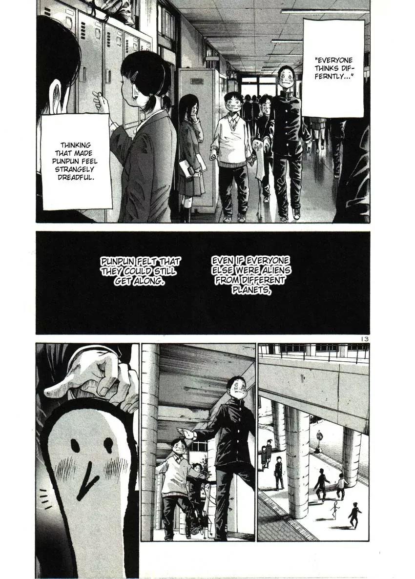 Read Goodnight Punpun Manga Online