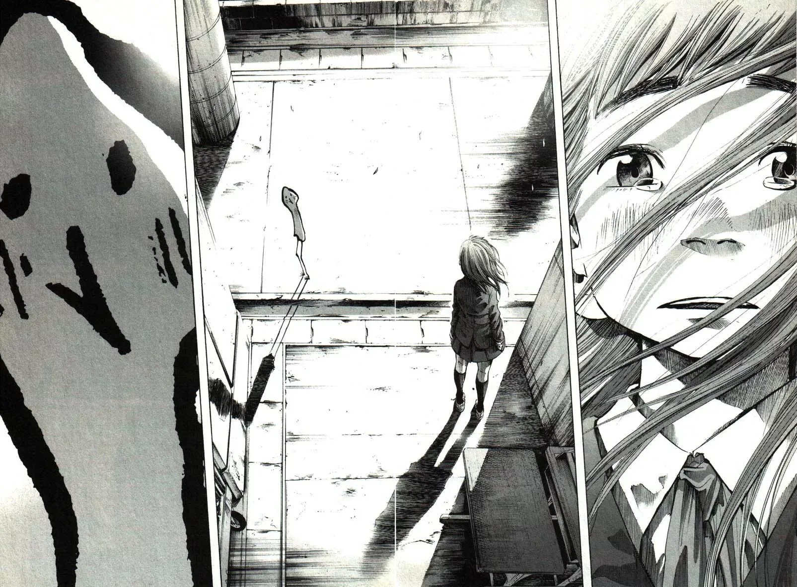 Read Goodnight Punpun Manga Online