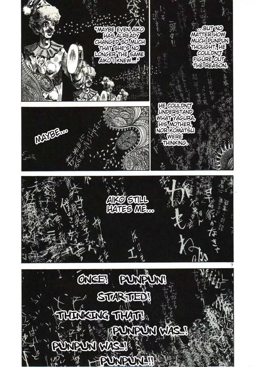 Read Goodnight Punpun Manga Online