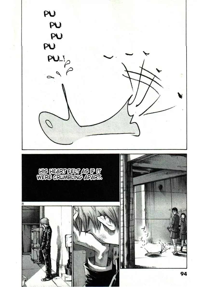 Read Goodnight Punpun Manga Online
