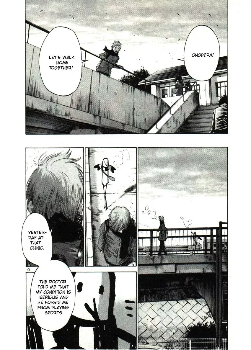 Read Goodnight Punpun Manga Online