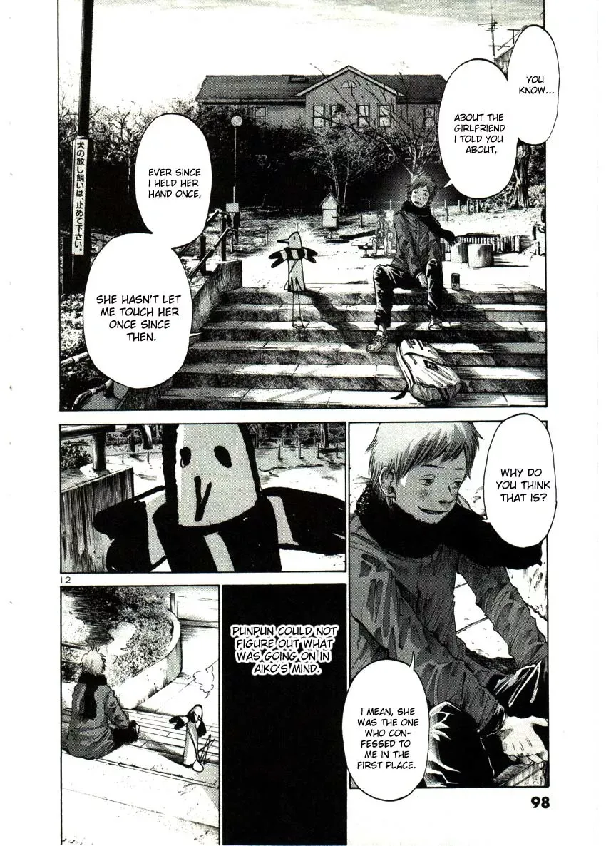Read Goodnight Punpun Manga Online