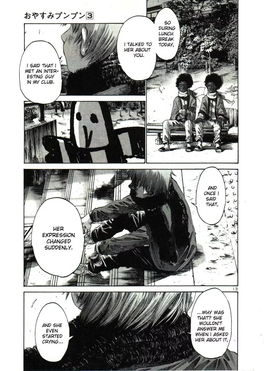 Read Goodnight Punpun Manga Online