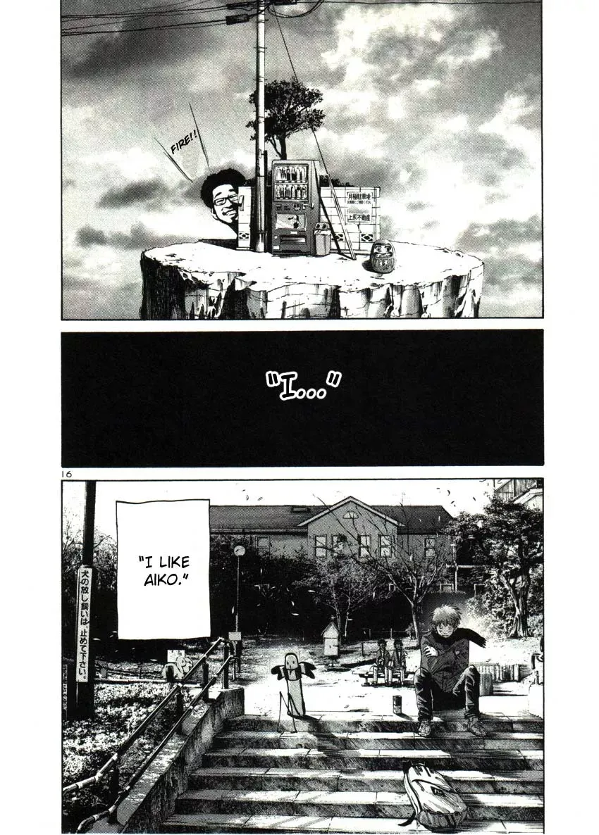 Read Goodnight Punpun Manga Online