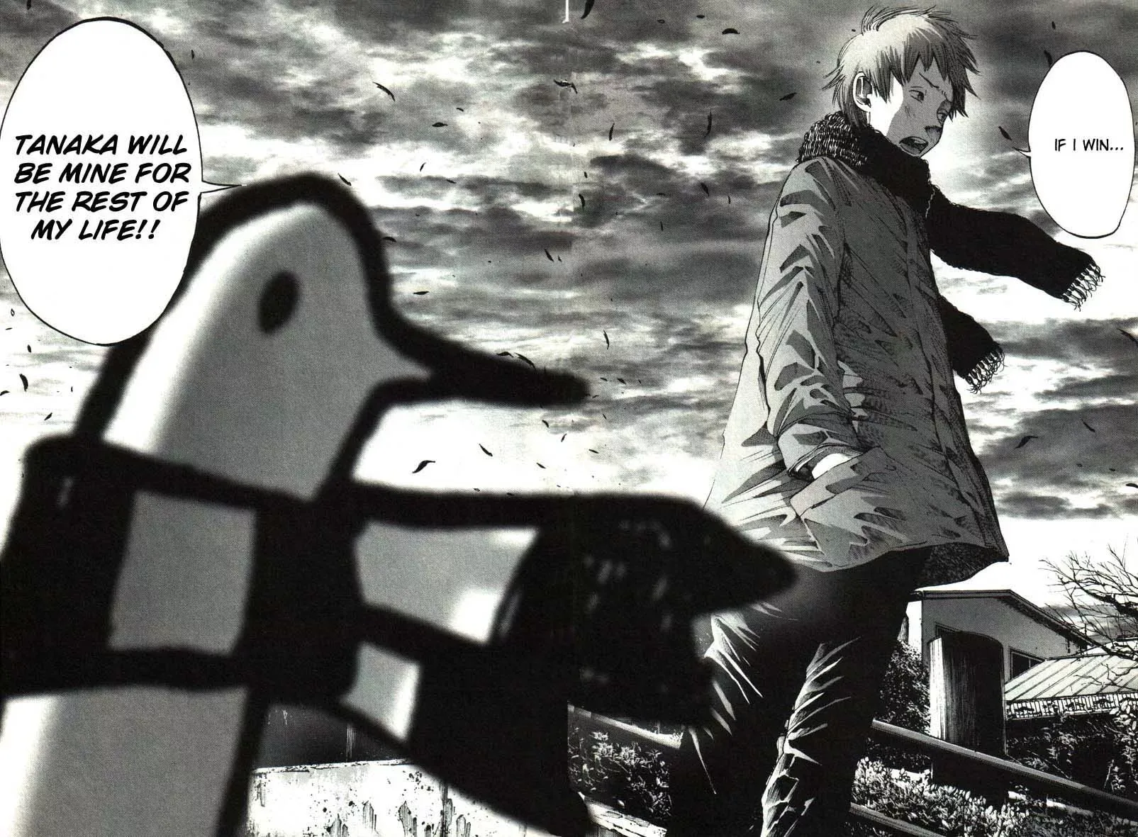 Read Goodnight Punpun Manga Online